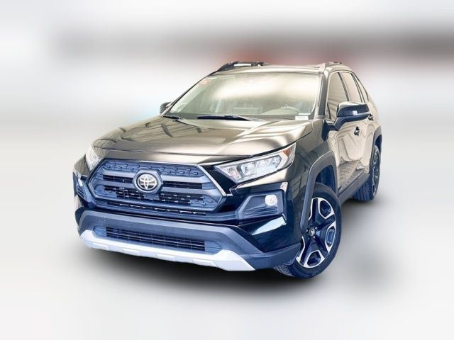 2019 Toyota RAV4 Adventure