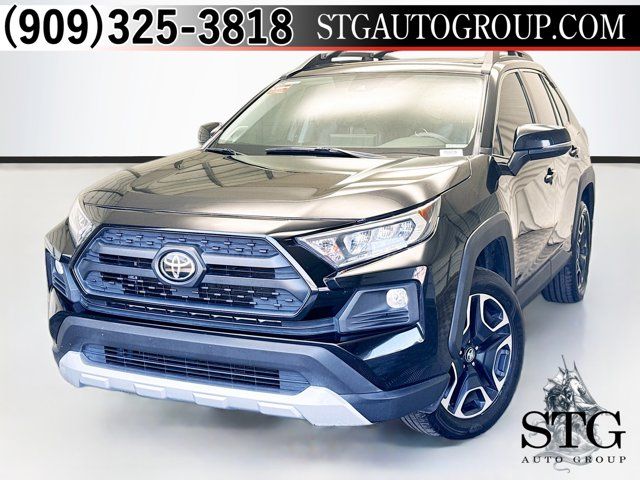 2019 Toyota RAV4 Adventure