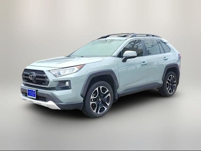 2019 Toyota RAV4 Adventure