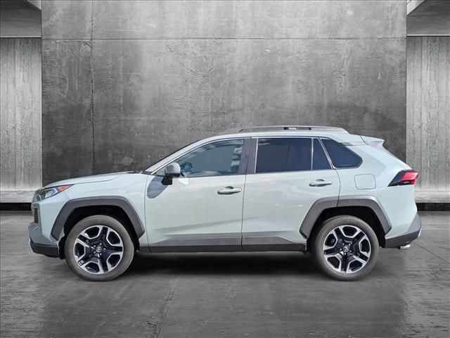 2019 Toyota RAV4 Adventure