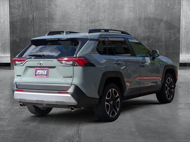 2019 Toyota RAV4 Adventure