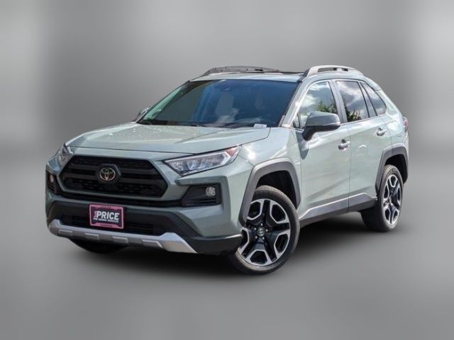 2019 Toyota RAV4 Adventure