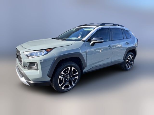 2019 Toyota RAV4 Adventure