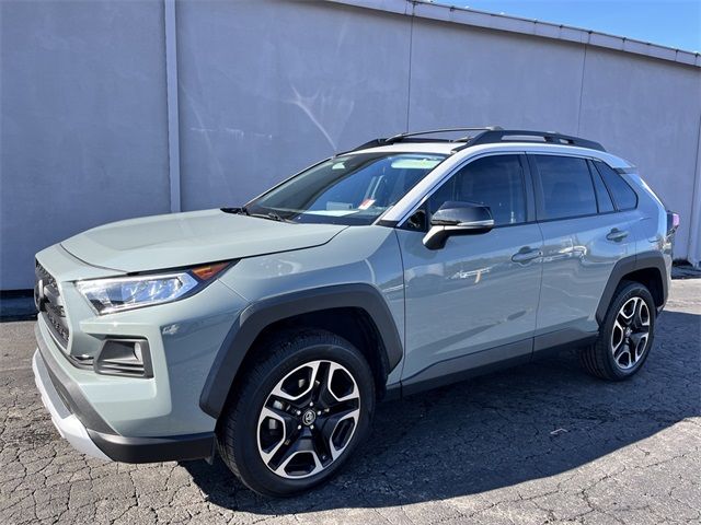 2019 Toyota RAV4 Adventure