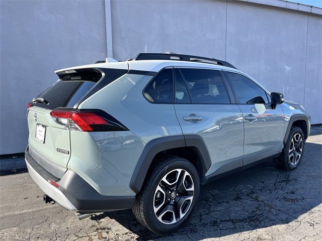 2019 Toyota RAV4 Adventure