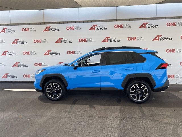 2019 Toyota RAV4 Adventure