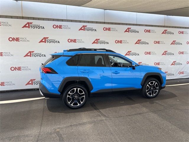 2019 Toyota RAV4 Adventure