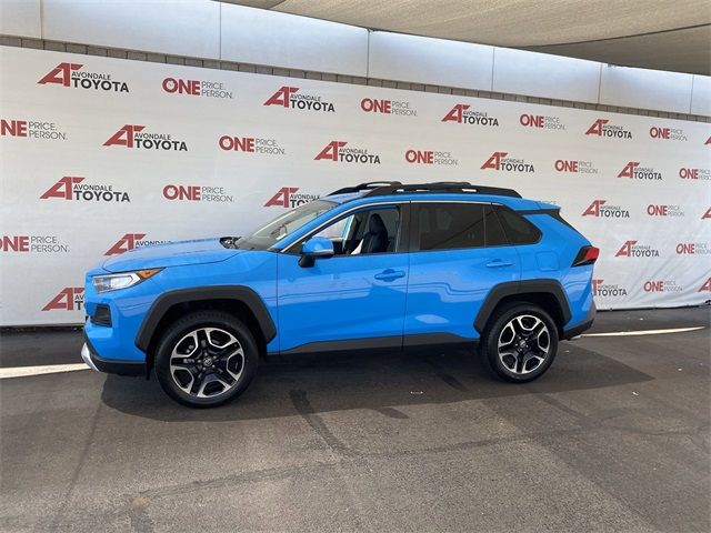 2019 Toyota RAV4 Adventure