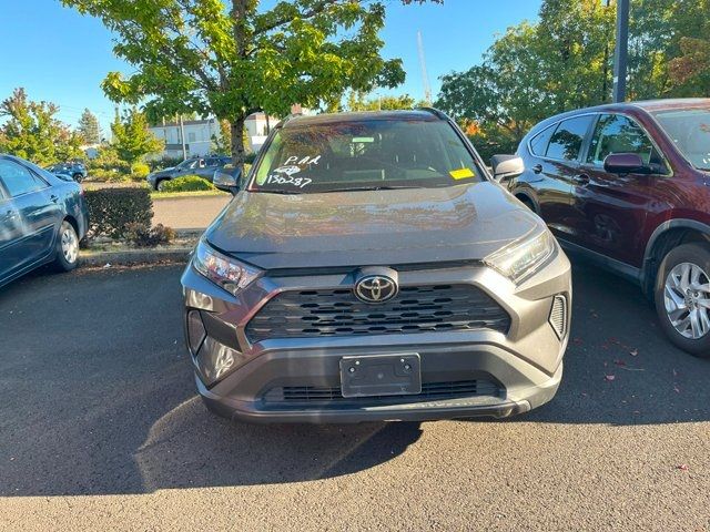 2019 Toyota RAV4 Adventure