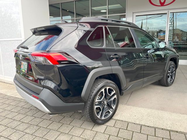 2019 Toyota RAV4 Adventure