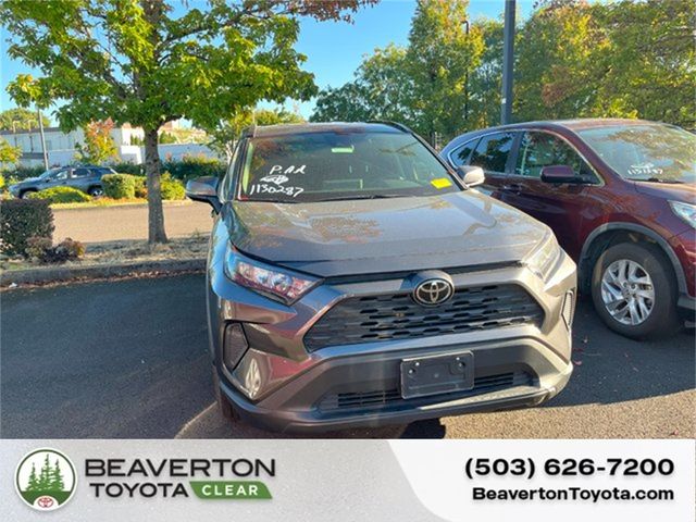 2019 Toyota RAV4 Adventure