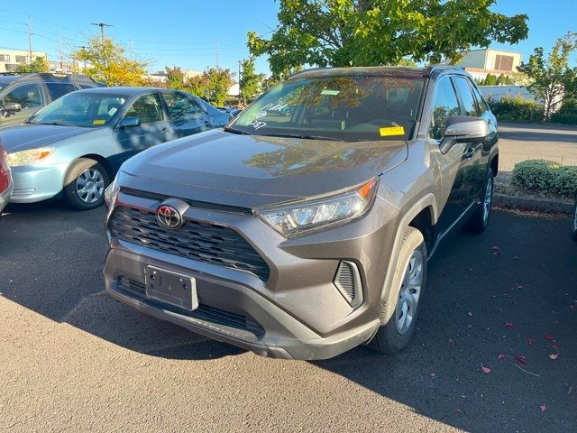 2019 Toyota RAV4 Adventure