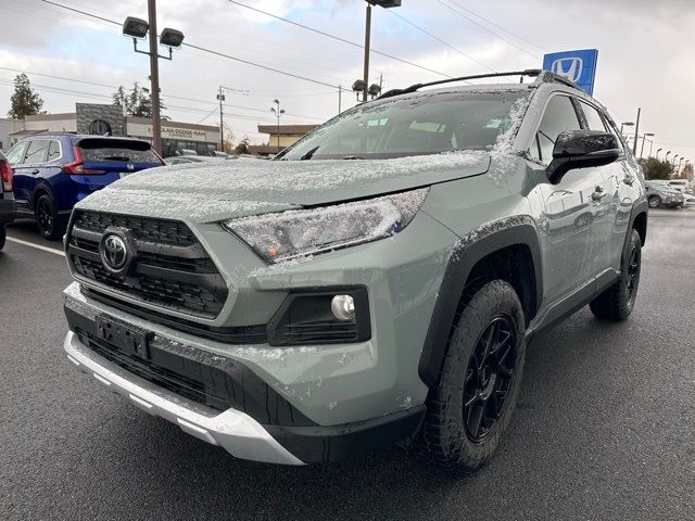 2019 Toyota RAV4 Adventure