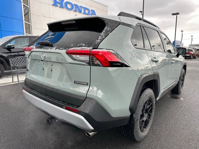 2019 Toyota RAV4 Adventure