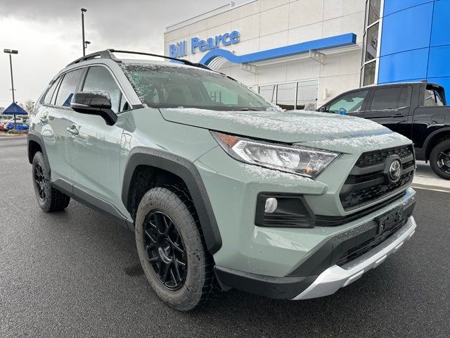 2019 Toyota RAV4 Adventure