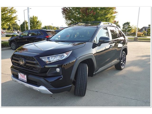 2019 Toyota RAV4 Adventure