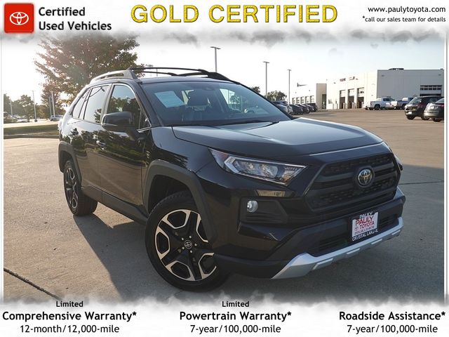 2019 Toyota RAV4 Adventure