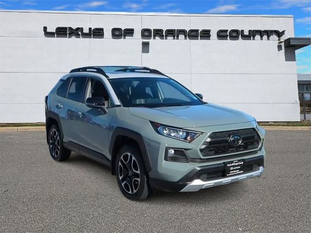 2019 Toyota RAV4 Adventure