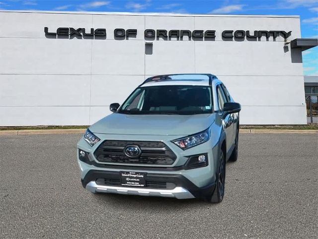 2019 Toyota RAV4 Adventure