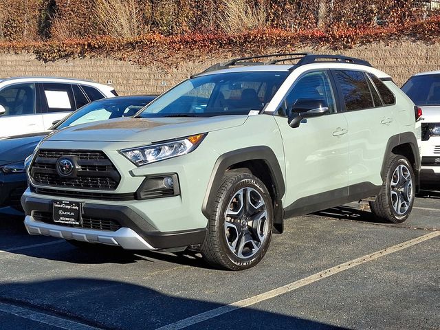 2019 Toyota RAV4 Adventure