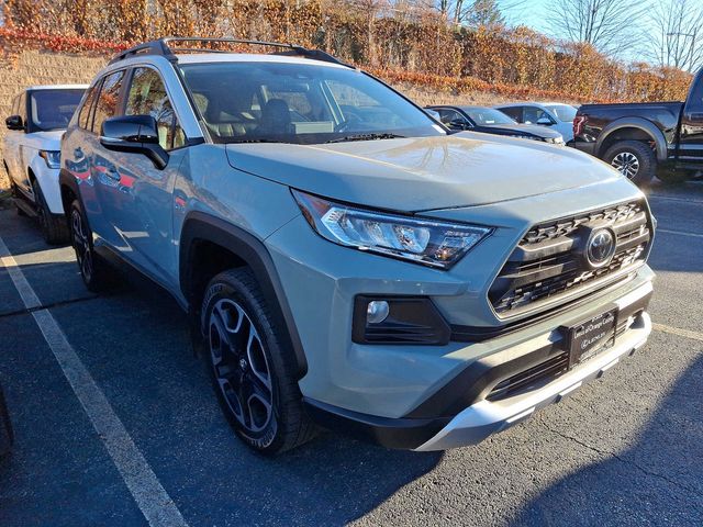 2019 Toyota RAV4 Adventure