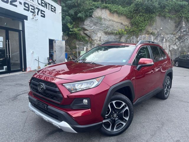 2019 Toyota RAV4 Adventure