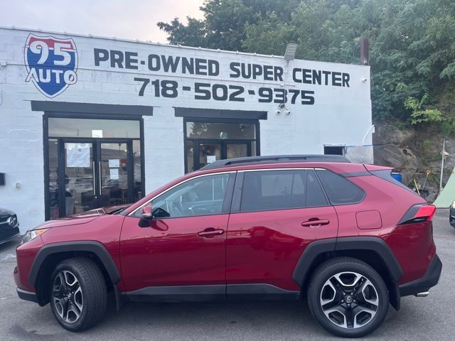 2019 Toyota RAV4 Adventure