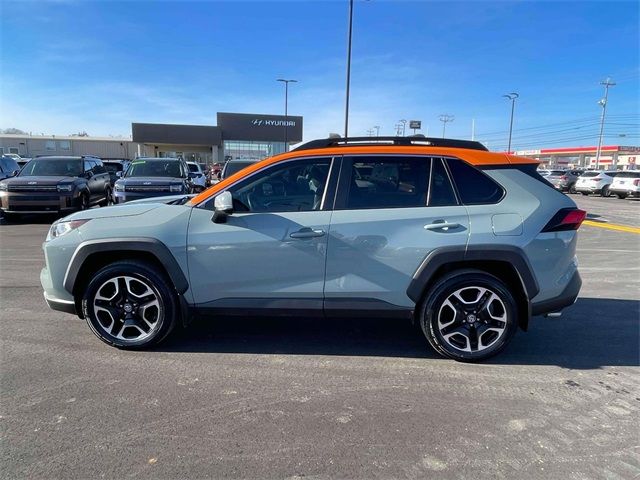 2019 Toyota RAV4 Adventure