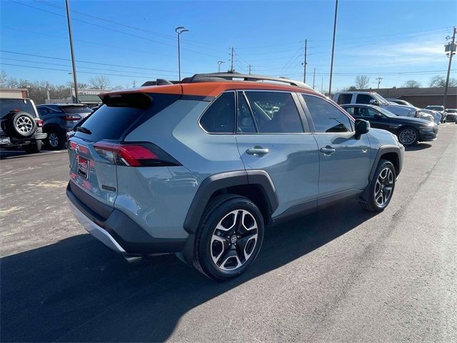 2019 Toyota RAV4 Adventure