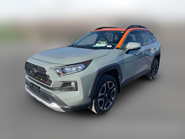 2019 Toyota RAV4 Adventure