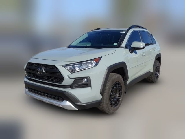 2019 Toyota RAV4 Adventure