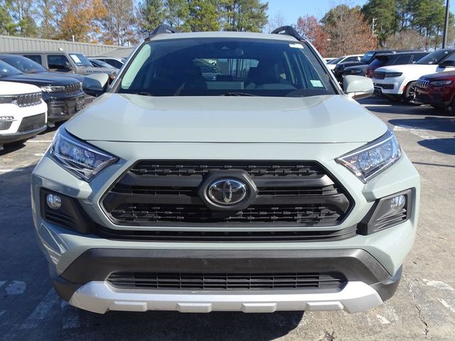 2019 Toyota RAV4 Adventure