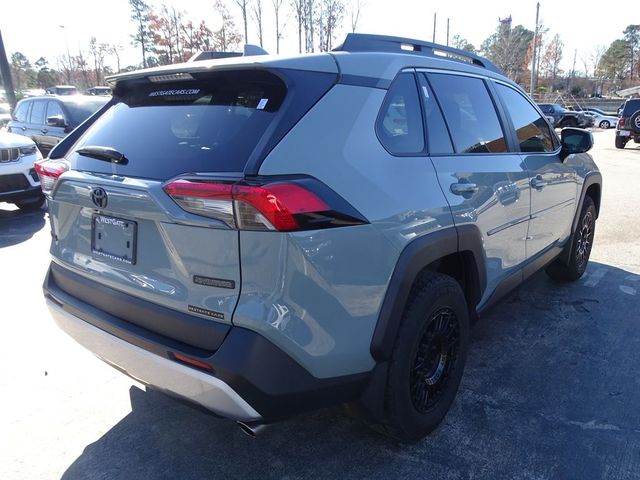 2019 Toyota RAV4 Adventure