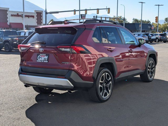 2019 Toyota RAV4 Adventure