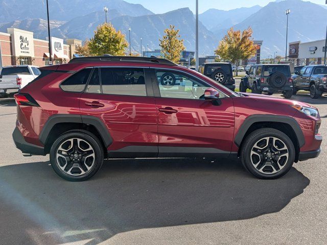 2019 Toyota RAV4 Adventure