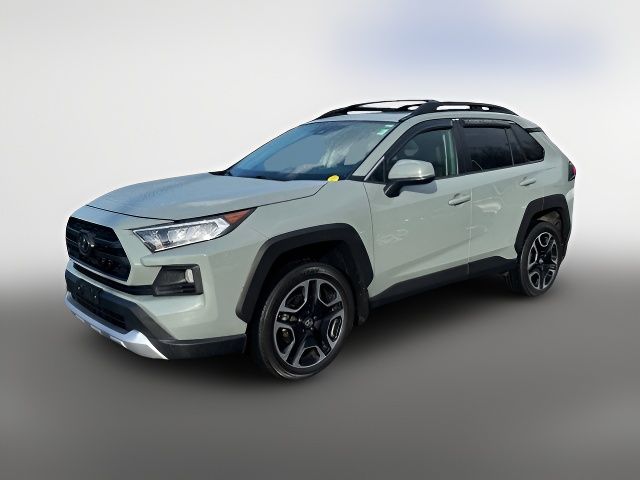 2019 Toyota RAV4 Adventure