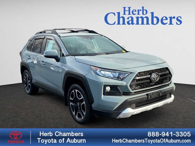 2019 Toyota RAV4 Adventure