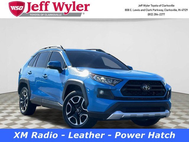 2019 Toyota RAV4 Adventure