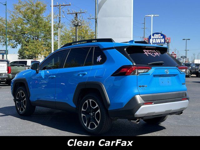 2019 Toyota RAV4 Adventure