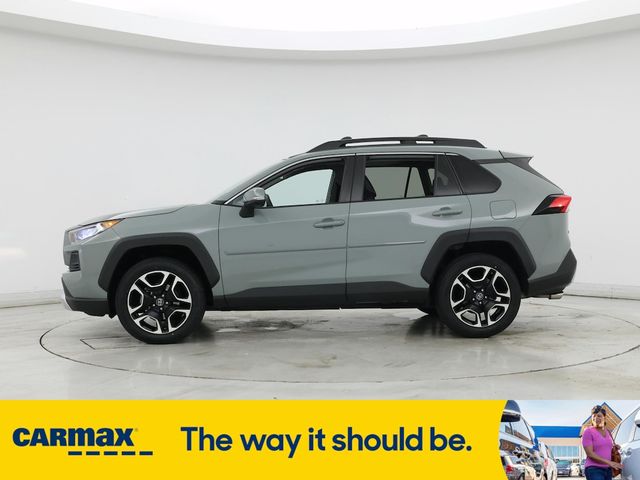 2019 Toyota RAV4 Adventure