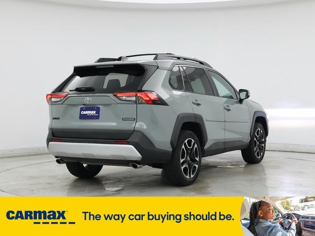 2019 Toyota RAV4 Adventure