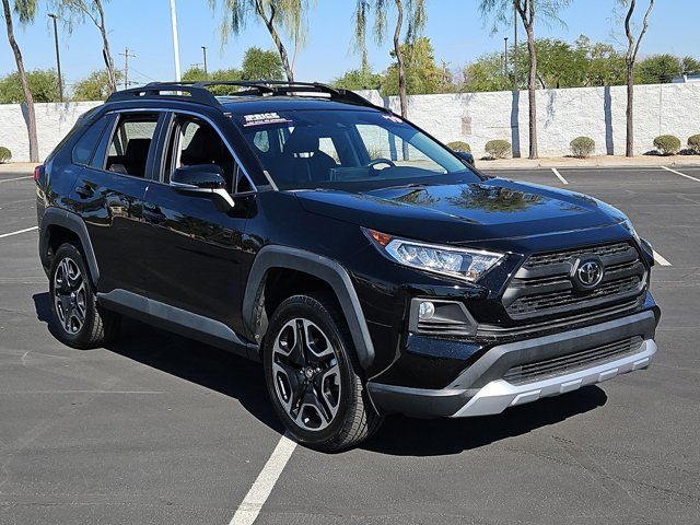 2019 Toyota RAV4 Adventure