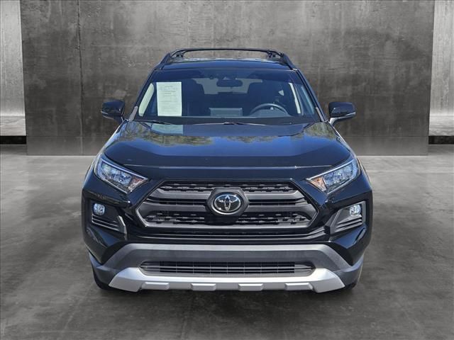 2019 Toyota RAV4 Adventure