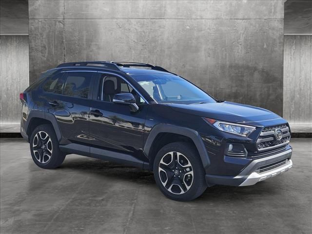 2019 Toyota RAV4 Adventure