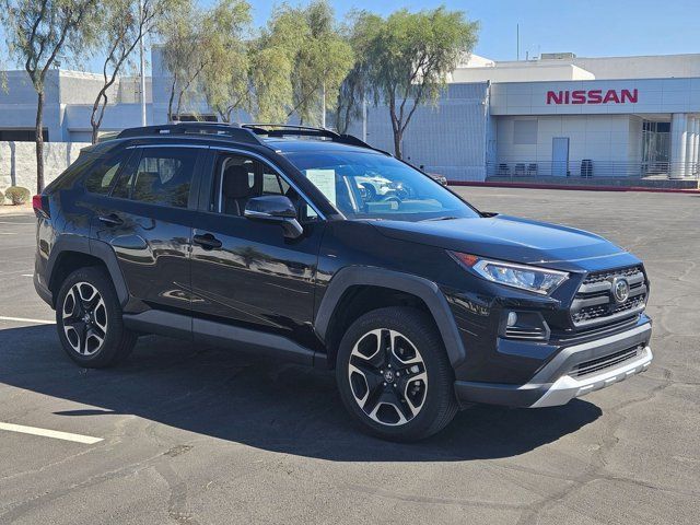 2019 Toyota RAV4 Adventure