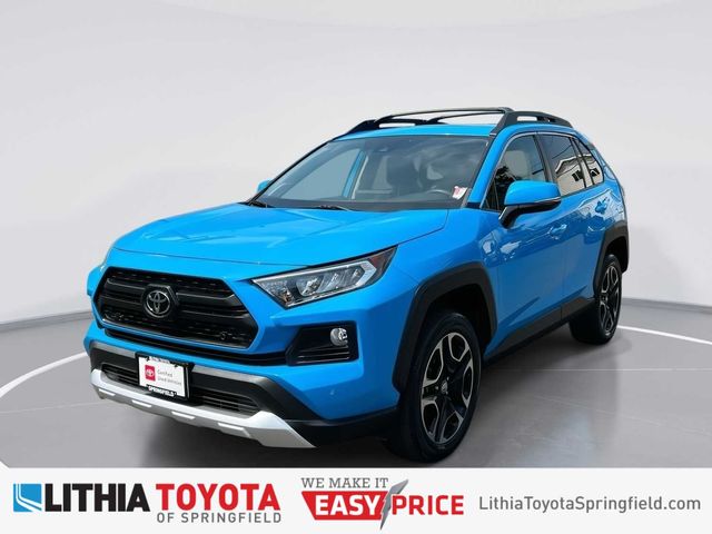 2019 Toyota RAV4 Adventure