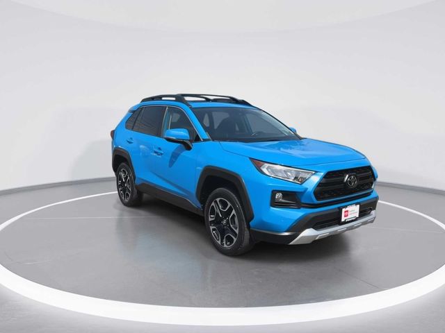 2019 Toyota RAV4 Adventure