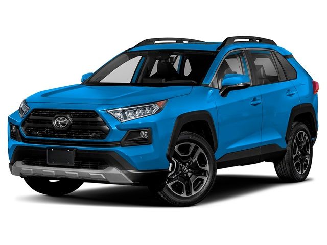 2019 Toyota RAV4 Adventure