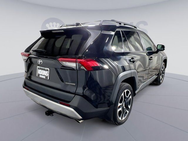 2019 Toyota RAV4 Adventure