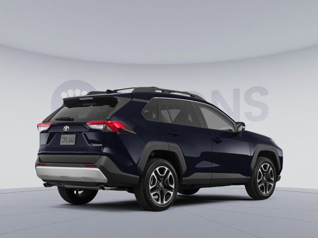 2019 Toyota RAV4 Adventure